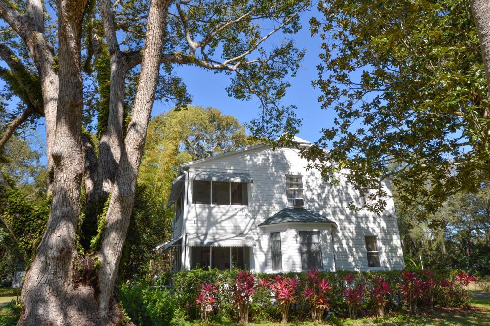 Farnsworth House Bed And Breakfast Mount Dora Exteriör bild