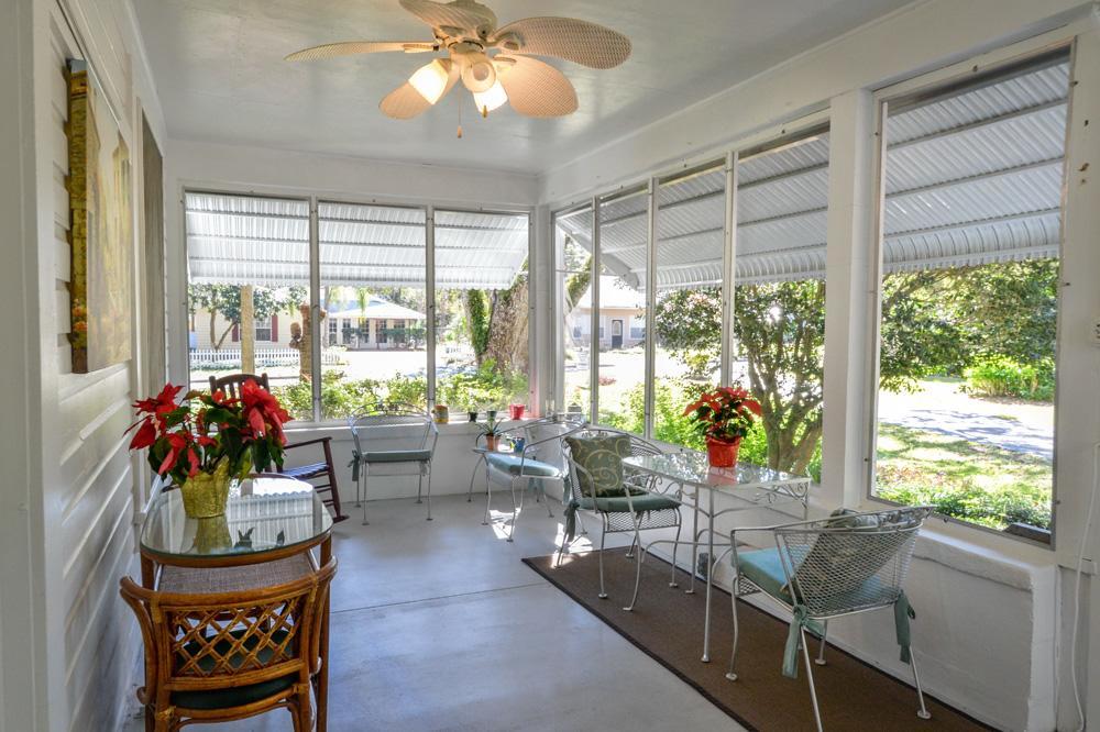 Farnsworth House Bed And Breakfast Mount Dora Exteriör bild