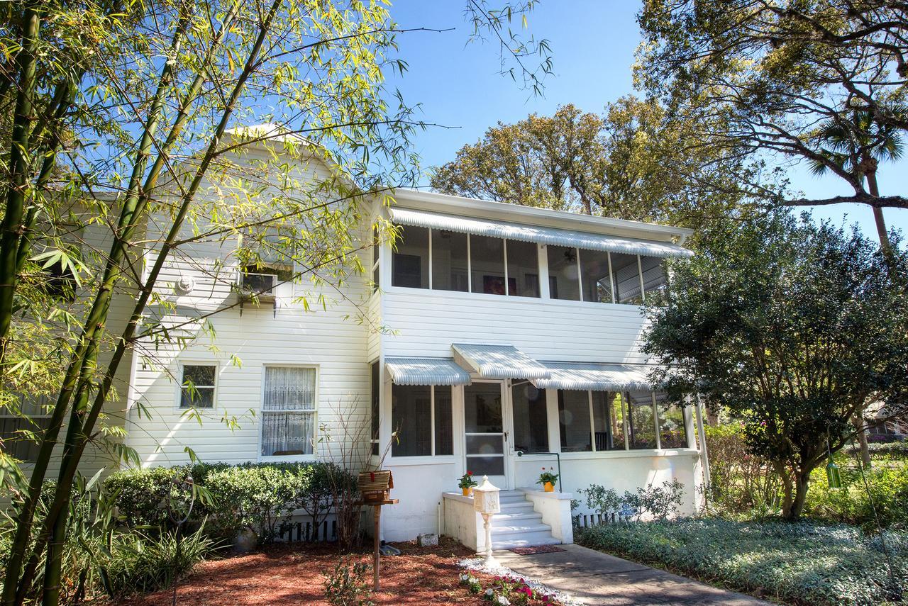 Farnsworth House Bed And Breakfast Mount Dora Exteriör bild