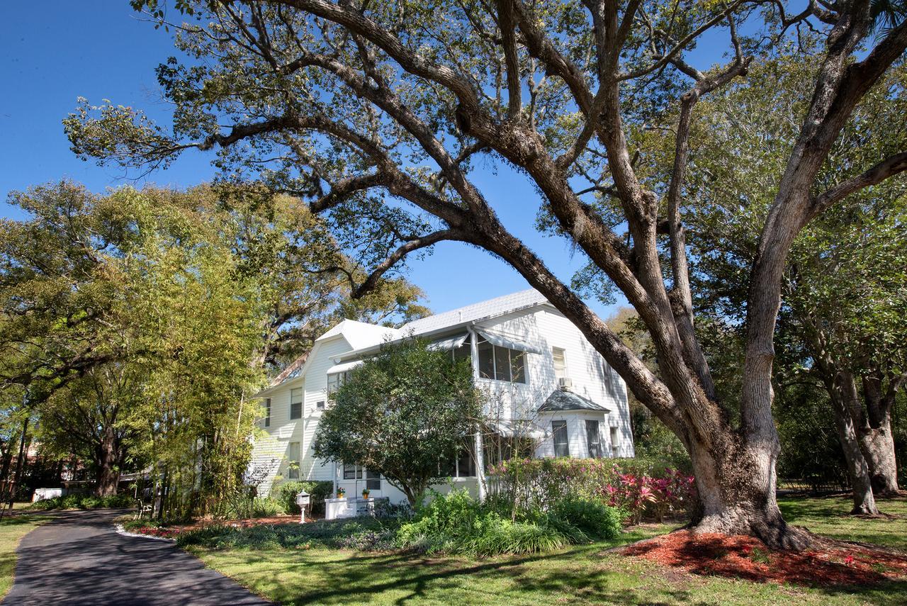 Farnsworth House Bed And Breakfast Mount Dora Exteriör bild