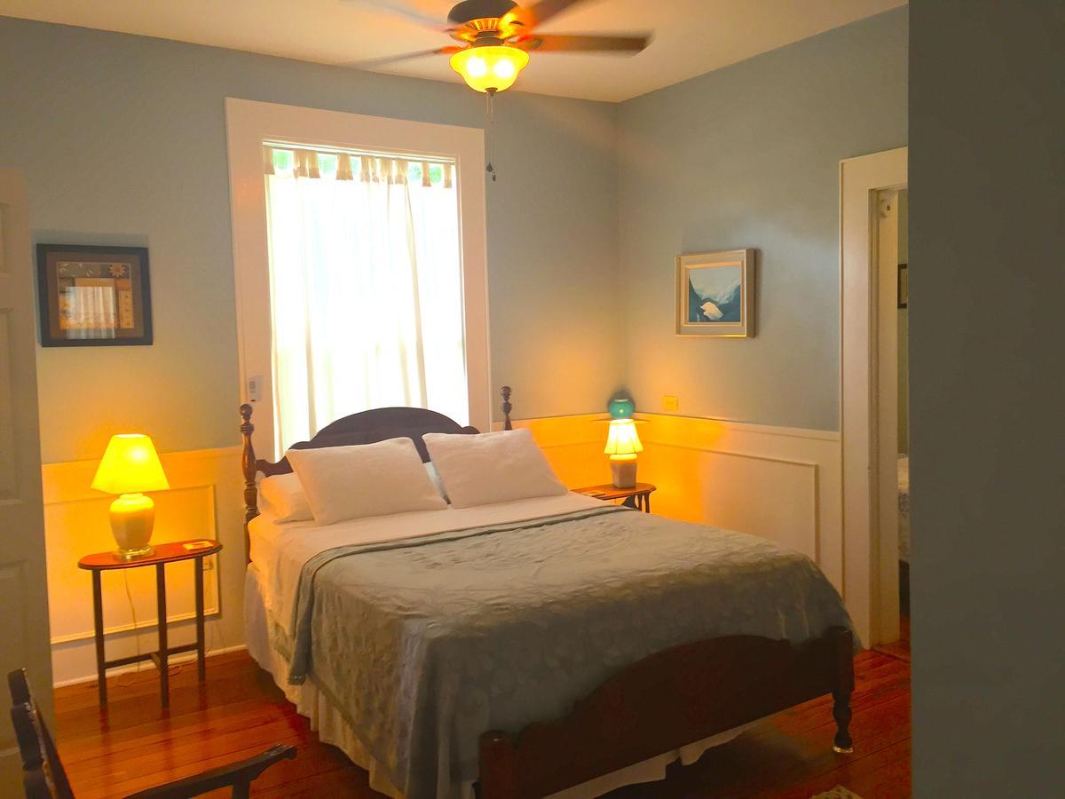 Farnsworth House Bed And Breakfast Mount Dora Exteriör bild