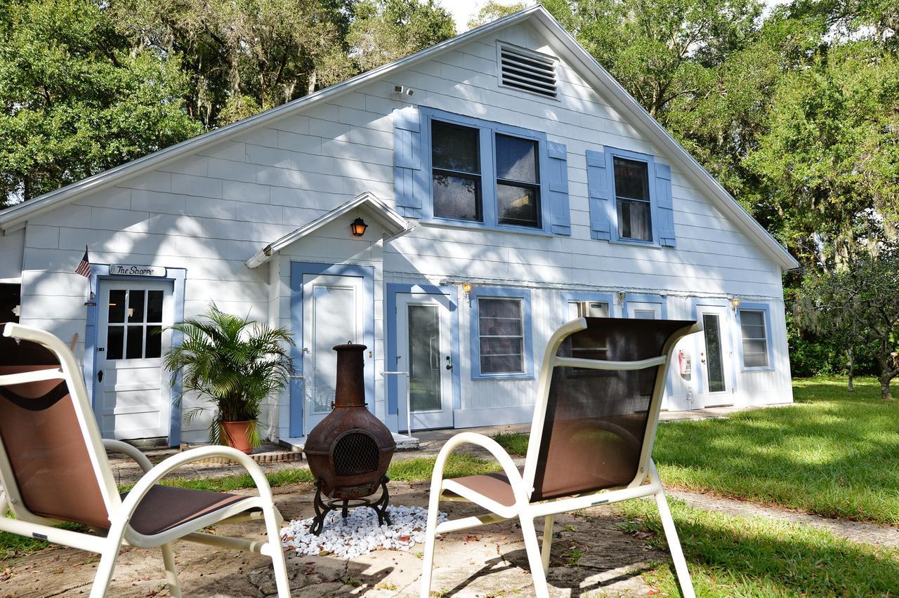 Farnsworth House Bed And Breakfast Mount Dora Exteriör bild