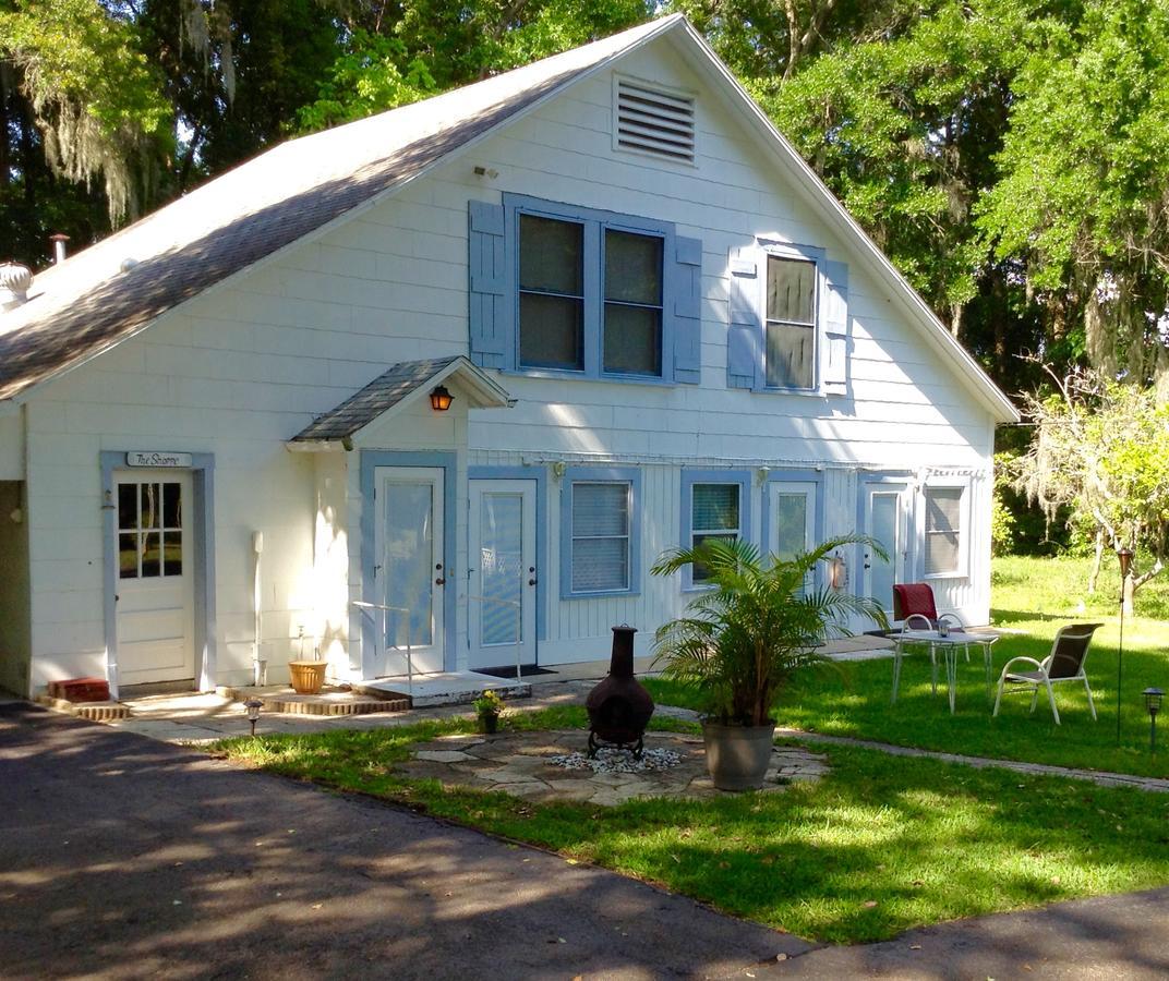 Farnsworth House Bed And Breakfast Mount Dora Exteriör bild