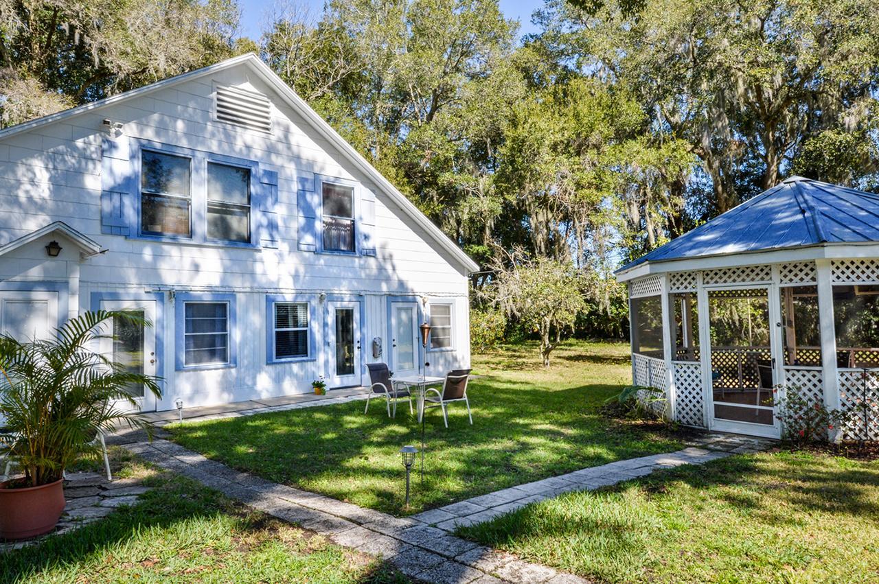 Farnsworth House Bed And Breakfast Mount Dora Exteriör bild