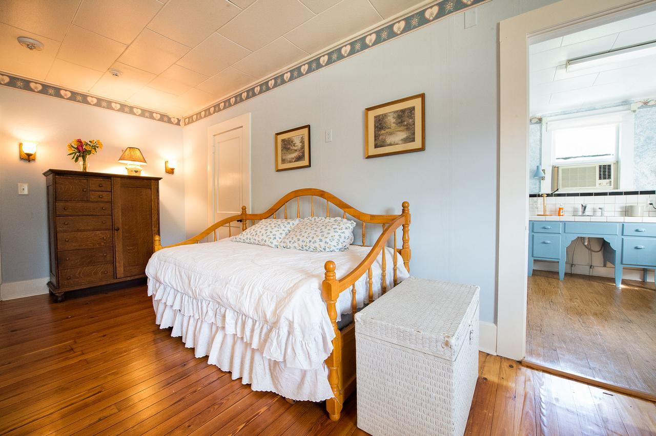 Farnsworth House Bed And Breakfast Mount Dora Exteriör bild
