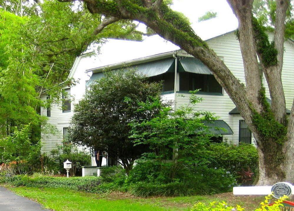 Farnsworth House Bed And Breakfast Mount Dora Exteriör bild