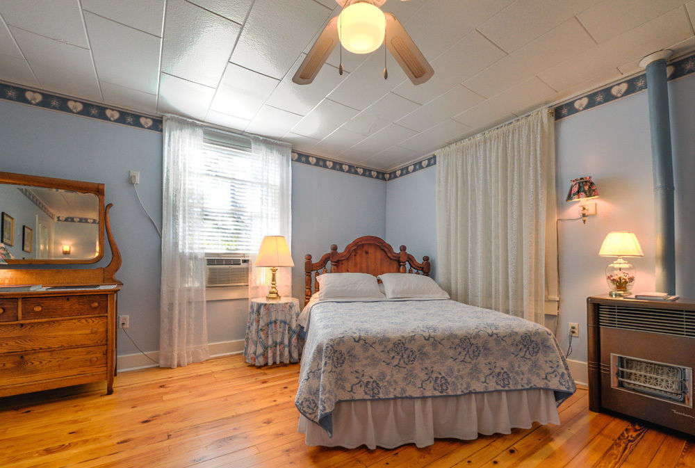 Farnsworth House Bed And Breakfast Mount Dora Exteriör bild