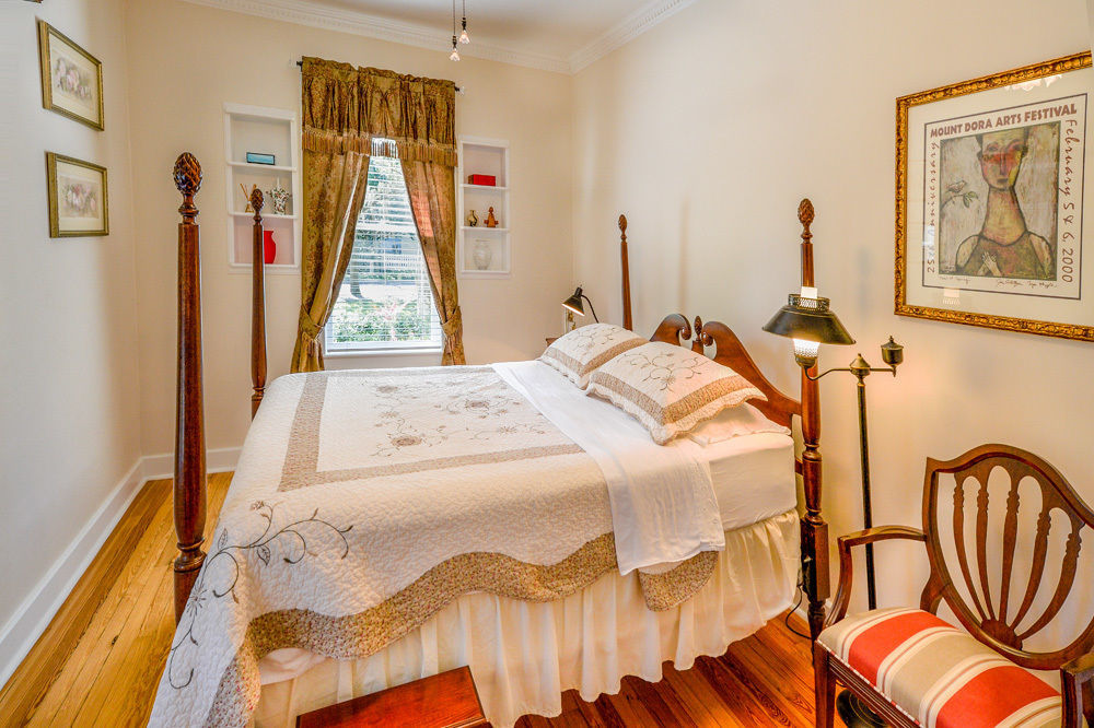 Farnsworth House Bed And Breakfast Mount Dora Exteriör bild